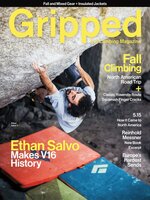 Gripped: The Climbing Magazine